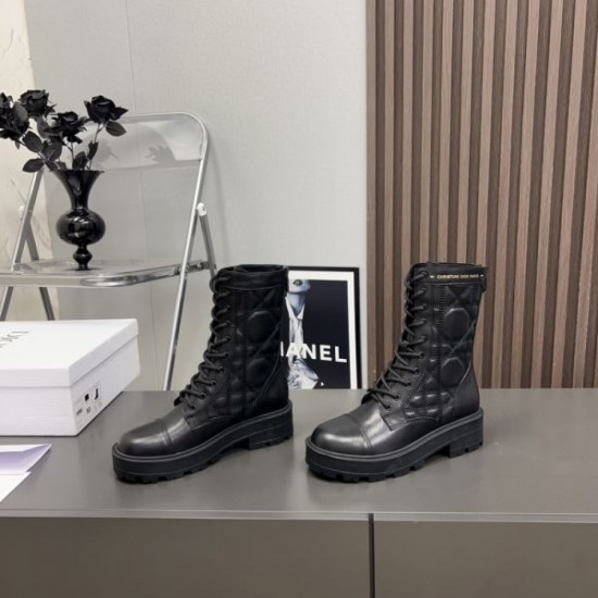 DIOR 2024FW Women's Boots Ahead of this year's trends DIOR 2024FW Women's Boots Ahead of this year's trends