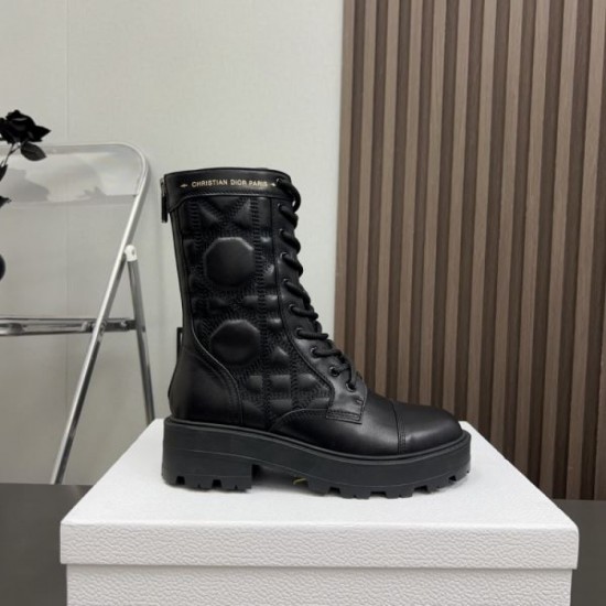 DIOR 2024FW Women's Boots Ahead of this year's trends DIOR 2024FW Women's Boots Ahead of this year's trends