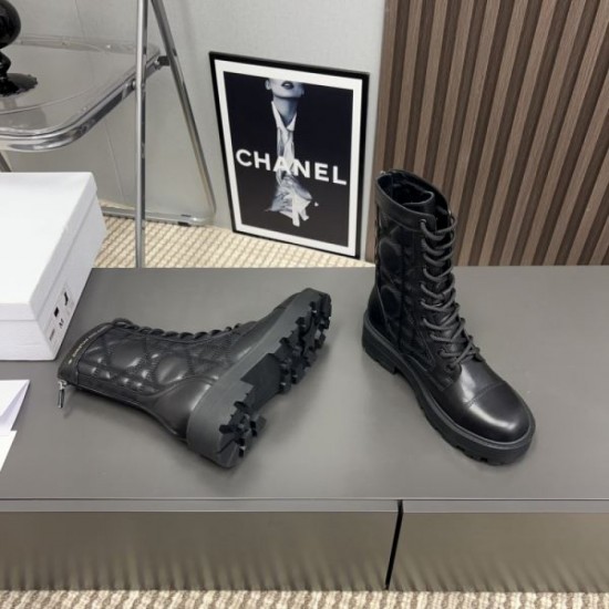 DIOR 2024FW Women's Boots Ahead of this year's trends DIOR 2024FW Women's Boots Ahead of this year's trends