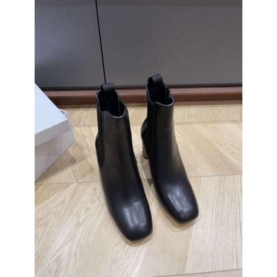 DIOR 2024FW Women's Boots This season's brand DIOR 2024FW Women's Boots This season's brand