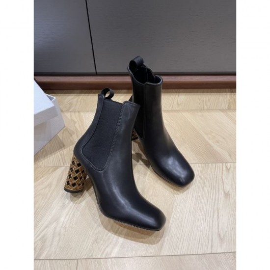 DIOR 2024FW Women's Boots This season's brand DIOR 2024FW Women's Boots This season's brand