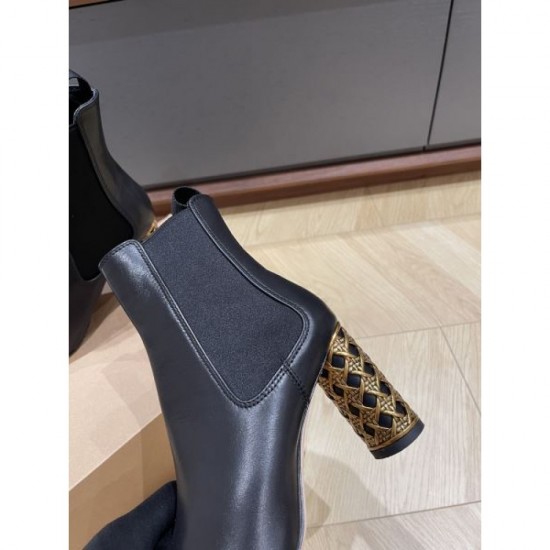 DIOR 2024FW Women's Boots This season's brand DIOR 2024FW Women's Boots This season's brand
