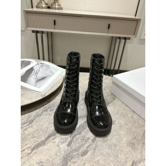 DIOR 2024FW Women's Boots Definitely the latest trend DIOR 2024FW Women's Boots Definitely the latest trend