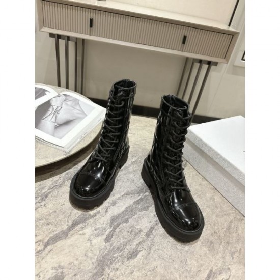 DIOR 2024FW Women's Boots Definitely the latest trend DIOR 2024FW Women's Boots Definitely the latest trend