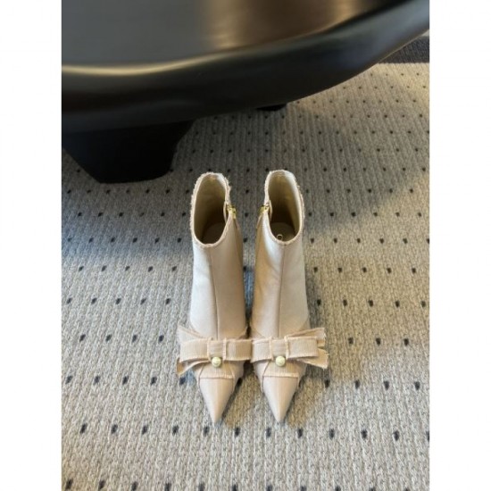 DIOR 2024FW Women's Boots Used by highly sensitive celebrities DIOR 2024FW Women's Boots Used by highly sensitive celebrities