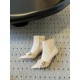 DIOR 2024FW Women's Boots Used by highly sensitive celebrities DIOR 2024FW Women's Boots Used by highly sensitive celebrities