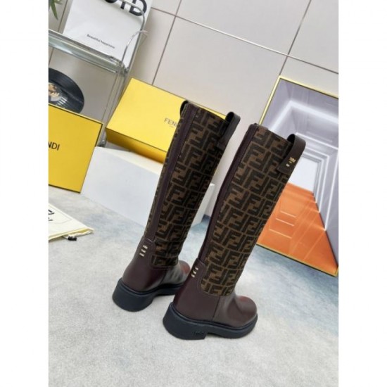 FENDI 2024FW Women's Boots Latest Popular Sale This Autumn FENDI 2024FW Women's Boots Latest Popular Sale This Autumn