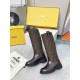 FENDI 2024FW Women's Boots Latest Popular Sale This Autumn FENDI 2024FW Women's Boots Latest Popular Sale This Autumn