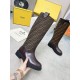 FENDI 2024FW Women's Boots Latest Popular Sale This Autumn FENDI 2024FW Women's Boots Latest Popular Sale This Autumn
