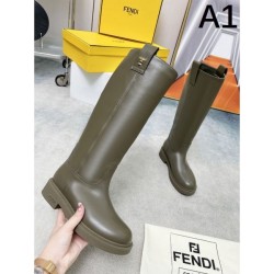 FENDI 2024FW Women's Boots Gift for your loved ones