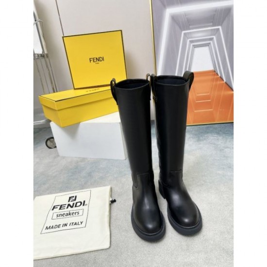 FENDI 2024FW Women's Boots Gift for your loved ones FENDI 2024FW Women's Boots Gift for your loved ones