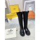 FENDI 2024FW Women's Boots Gift for your loved ones FENDI 2024FW Women's Boots Gift for your loved ones