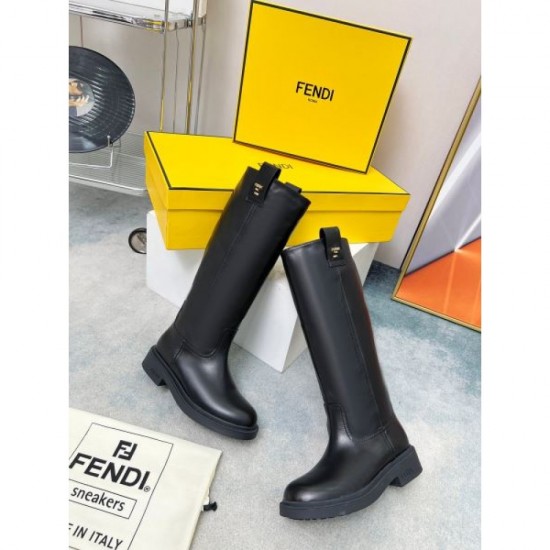 FENDI 2024FW Women's Boots Gift for your loved ones FENDI 2024FW Women's Boots Gift for your loved ones