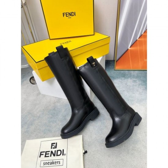FENDI 2024FW Women's Boots Gift for your loved ones FENDI 2024FW Women's Boots Gift for your loved ones