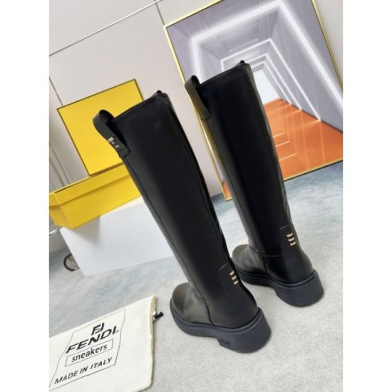 FENDI 2024FW Women's Boots Gift for your loved ones FENDI 2024FW Women's Boots Gift for your loved ones