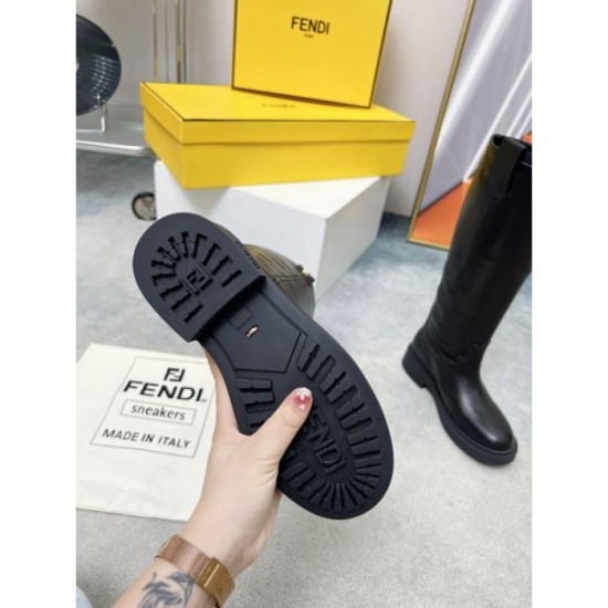 FENDI 2024FW Women's Boots Gift for your loved ones FENDI 2024FW Women's Boots Gift for your loved ones