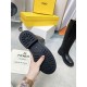FENDI 2024FW Women's Boots Gift for your loved ones FENDI 2024FW Women's Boots Gift for your loved ones