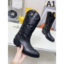 FENDI 2024FW Women's Boots New product with excellent statement