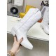 FENDI 2024FW Women's Boots New product with excellent statement FENDI 2024FW Women's Boots New product with excellent statement