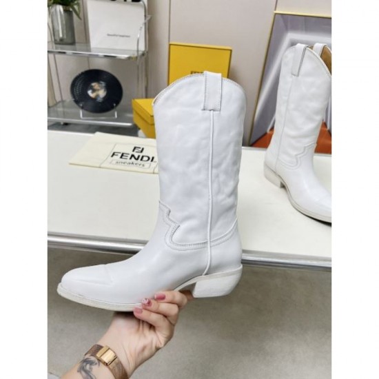 FENDI 2024FW Women's Boots New product with excellent statement FENDI 2024FW Women's Boots New product with excellent statement