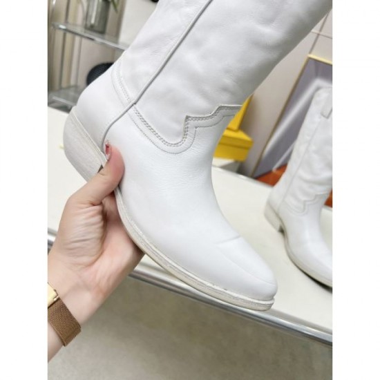FENDI 2024FW Women's Boots New product with excellent statement FENDI 2024FW Women's Boots New product with excellent statement