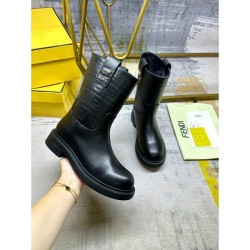 FENDI 2024FW Women's Boots [Cheap] Luxury Goods Mail Order