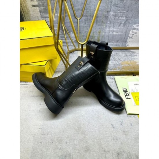 FENDI 2024FW Women's Boots [Cheap] Luxury Goods Mail Order