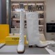 FENDI 2024FW Women's Boots New Fall/Winter New Releases FENDI 2024FW Women's Boots New Fall/Winter New Releases