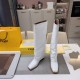 FENDI 2024FW Women's Boots New Fall/Winter New Releases FENDI 2024FW Women's Boots New Fall/Winter New Releases