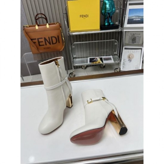 FENDI 2024FW Women's Boots Selected Fall/Winter Featured Products FENDI 2024FW Women's Boots Selected Fall/Winter Featured Products