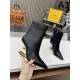FENDI 2024FW Women's Boots At the cutting edge of trends FENDI 2024FW Women's Boots At the cutting edge of trends