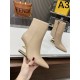 FENDI 2024FW Women's Boots At the cutting edge of trends FENDI 2024FW Women's Boots At the cutting edge of trends