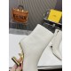 FENDI 2024FW Women's Boots At the cutting edge of trends FENDI 2024FW Women's Boots At the cutting edge of trends