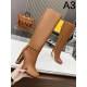 FENDI 2024FW Women's Boots Trend Style! FENDI 2024FW Women's Boots Trend Style!