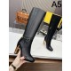 FENDI 2024FW Women's Boots Trend Style! FENDI 2024FW Women's Boots Trend Style!