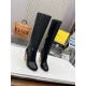 FENDI 2024FW Women's Boots Trend Style! FENDI 2024FW Women's Boots Trend Style!