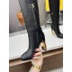 FENDI 2024FW Women's Boots Trend Style! FENDI 2024FW Women's Boots Trend Style!