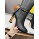 FENDI 2024FW Women's Boots Trend Style! FENDI 2024FW Women's Boots Trend Style!