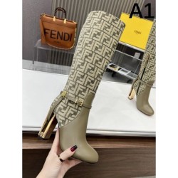 FENDI 2024FW Women's Boots Highly Reviewed Items