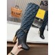 FENDI 2024FW Women's Boots Highly Reviewed Items FENDI 2024FW Women's Boots Highly Reviewed Items