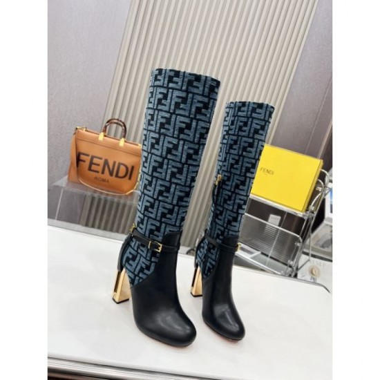 FENDI 2024FW Women's Boots Highly Reviewed Items FENDI 2024FW Women's Boots Highly Reviewed Items