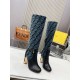 FENDI 2024FW Women's Boots Highly Reviewed Items FENDI 2024FW Women's Boots Highly Reviewed Items