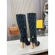 FENDI 2024FW Women's Boots Highly Reviewed Items FENDI 2024FW Women's Boots Highly Reviewed Items
