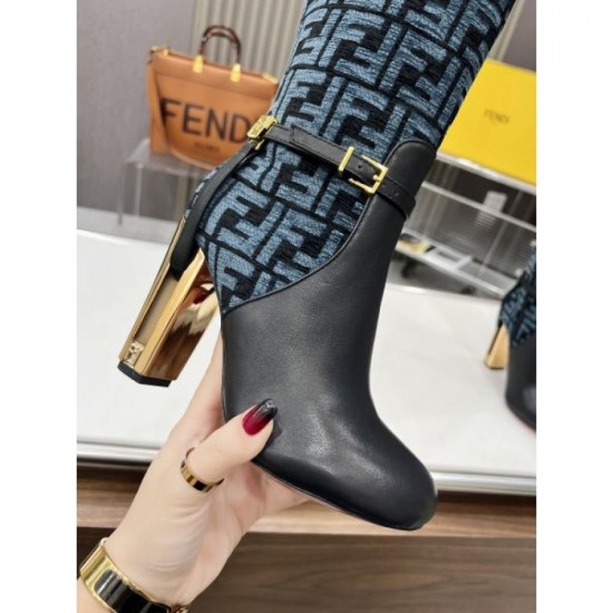 FENDI 2024FW Women's Boots Highly Reviewed Items FENDI 2024FW Women's Boots Highly Reviewed Items