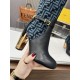 FENDI 2024FW Women's Boots Highly Reviewed Items FENDI 2024FW Women's Boots Highly Reviewed Items