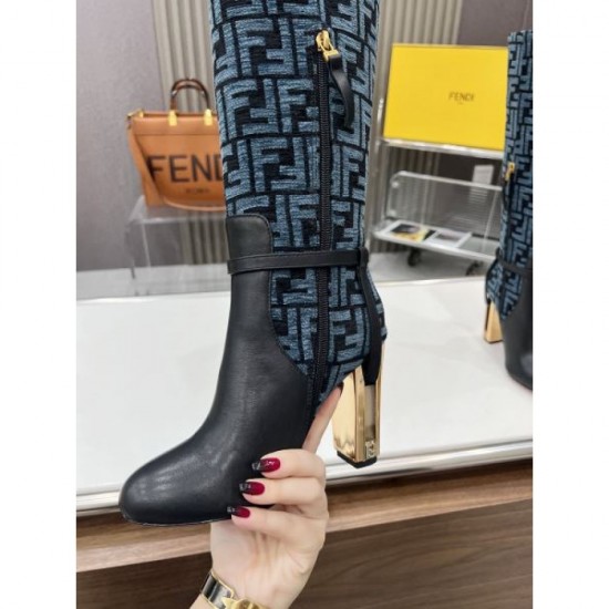 FENDI 2024FW Women's Boots Highly Reviewed Items FENDI 2024FW Women's Boots Highly Reviewed Items
