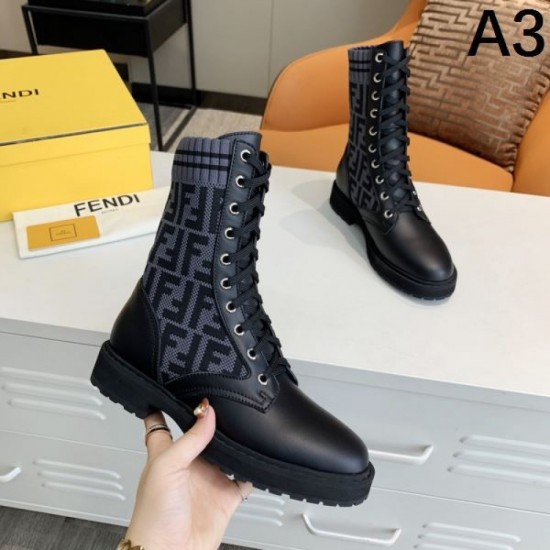FENDI 2024FW Women's Boots I want to buy more this year! FENDI 2024FW Women's Boots I want to buy more this year!