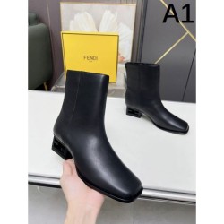 FENDI 2024FW Women's Boots This winter is yours!