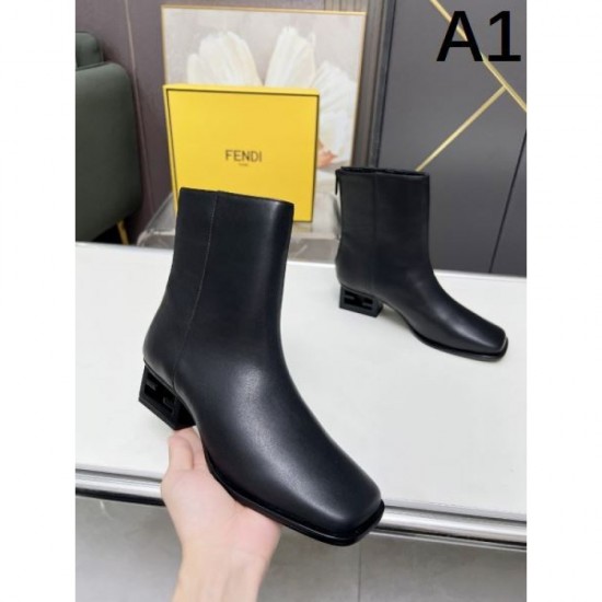 FENDI 2024FW Women's Boots This winter is yours! FENDI 2024FW Women's Boots This winter is yours!