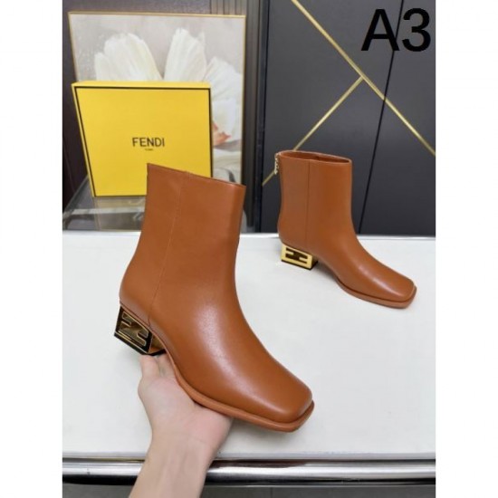 FENDI 2024FW Women's Boots This winter is yours! FENDI 2024FW Women's Boots This winter is yours!